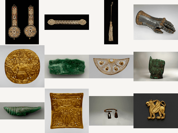 Art Nouveau Flourish