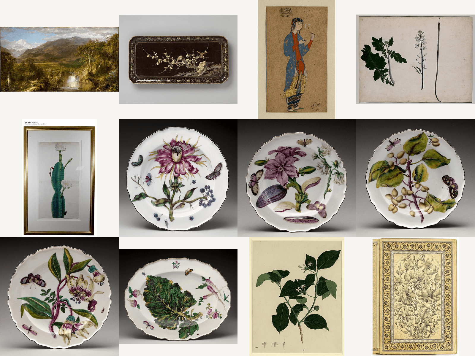 Vintage Botanical Illustrations Vol. 2