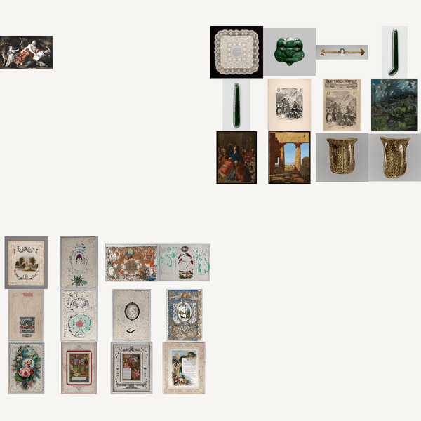 Halloween + Christmas + Valentine's