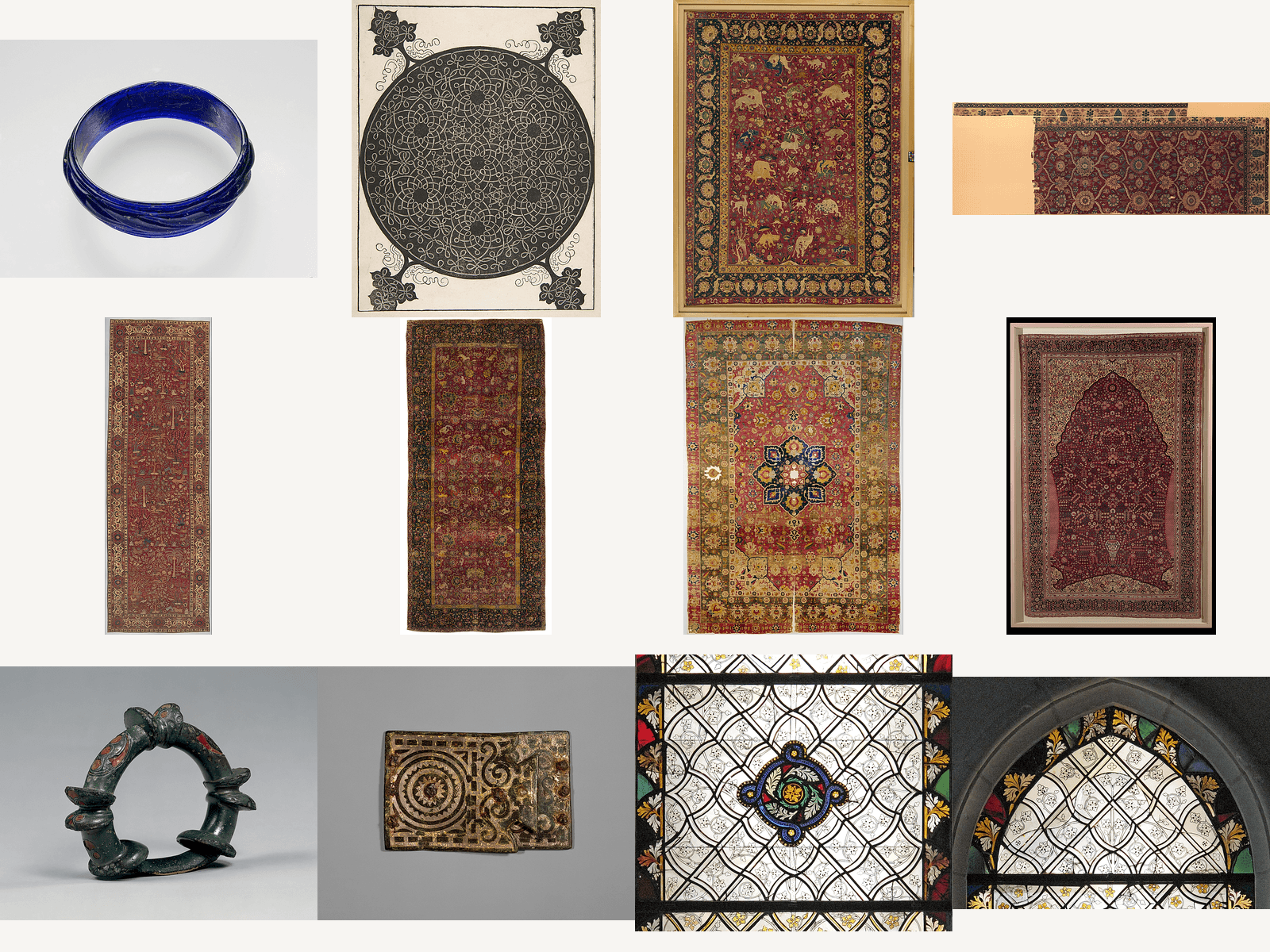 Celtic Knot Patterns