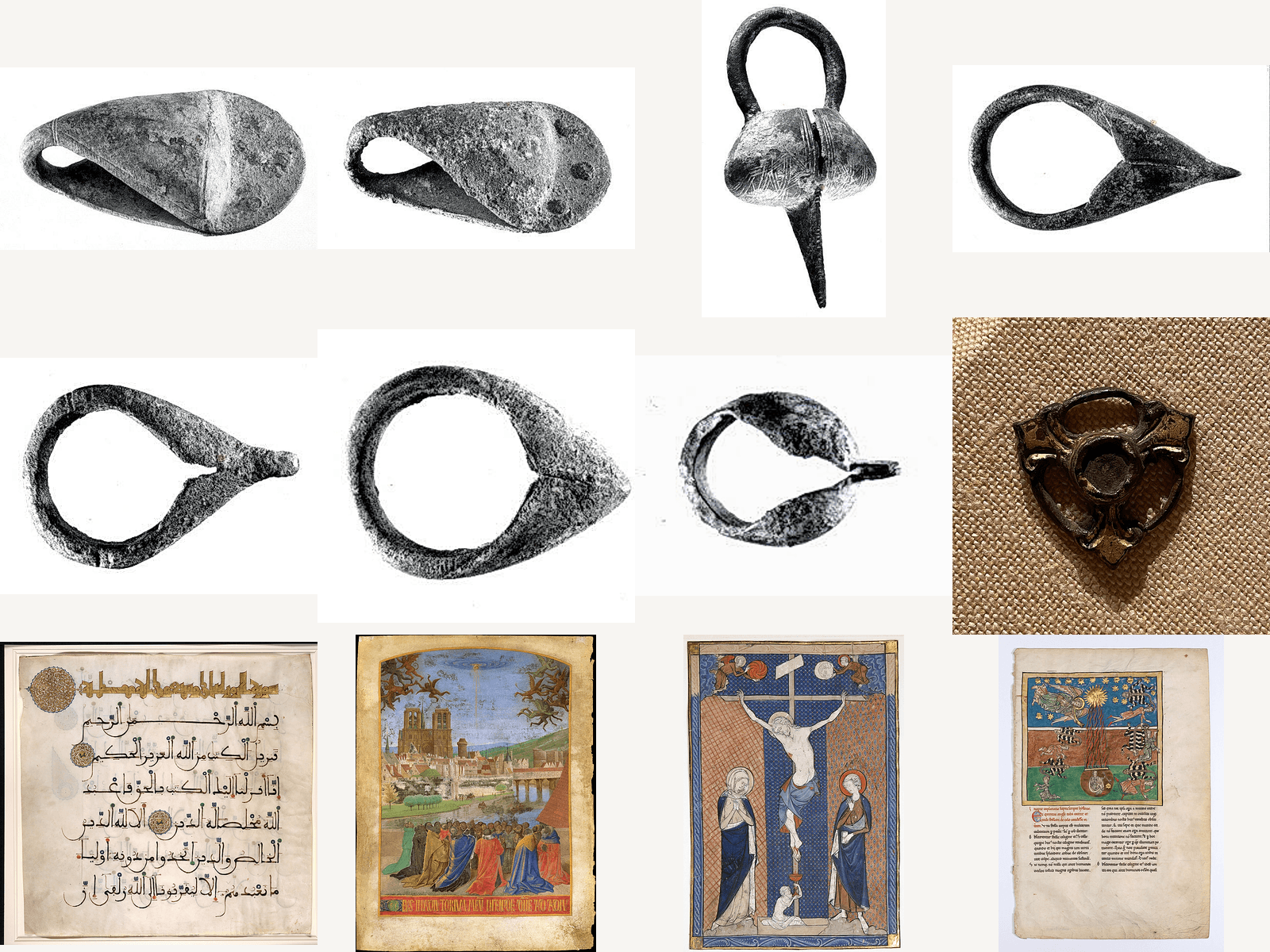 Medieval & Gothic Ornaments