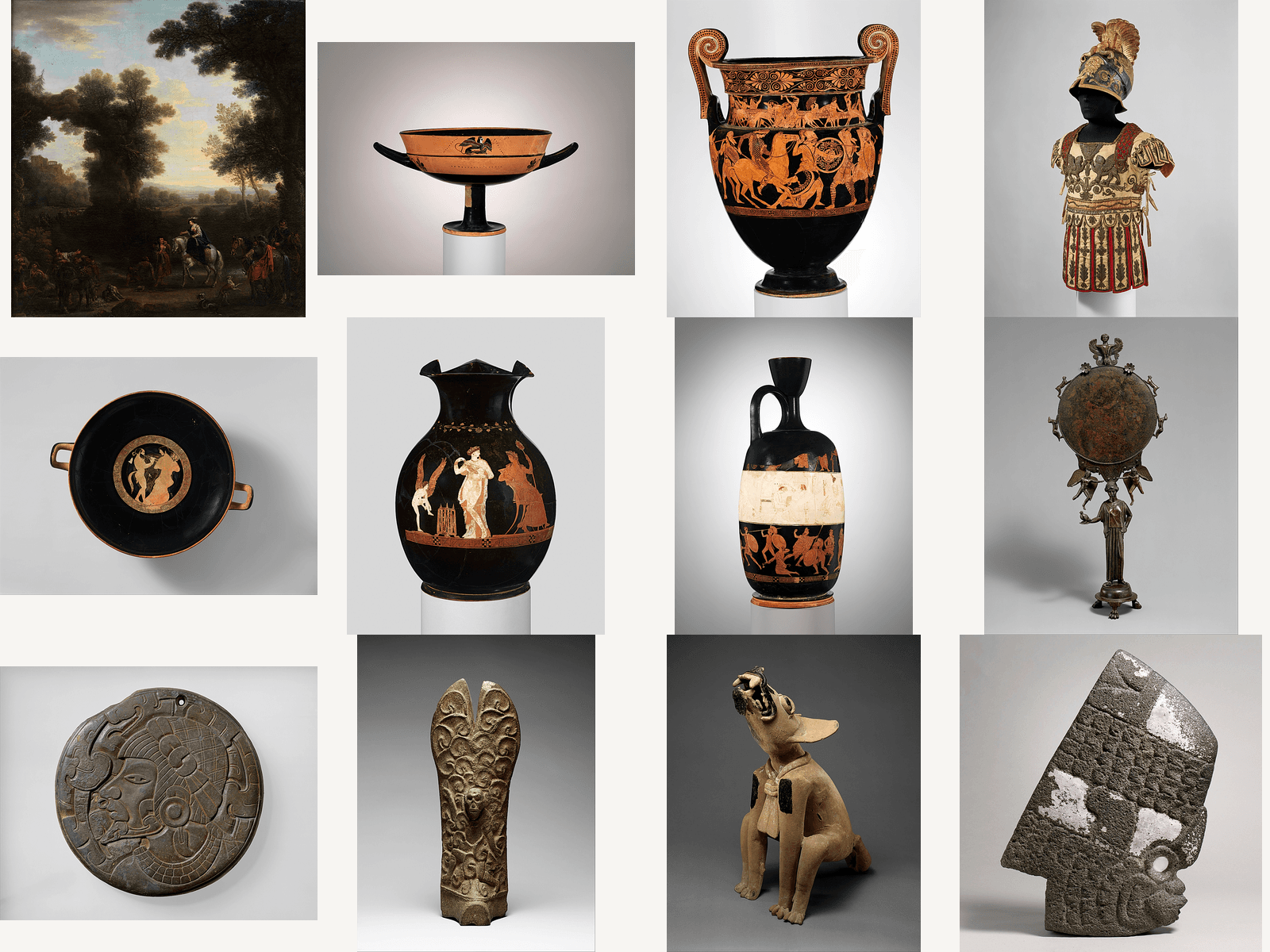 Mythology & Classical Figures