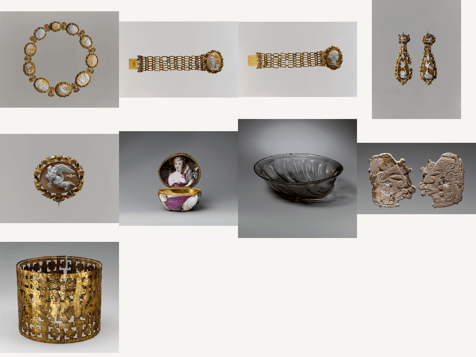 Seashell & Marine Life