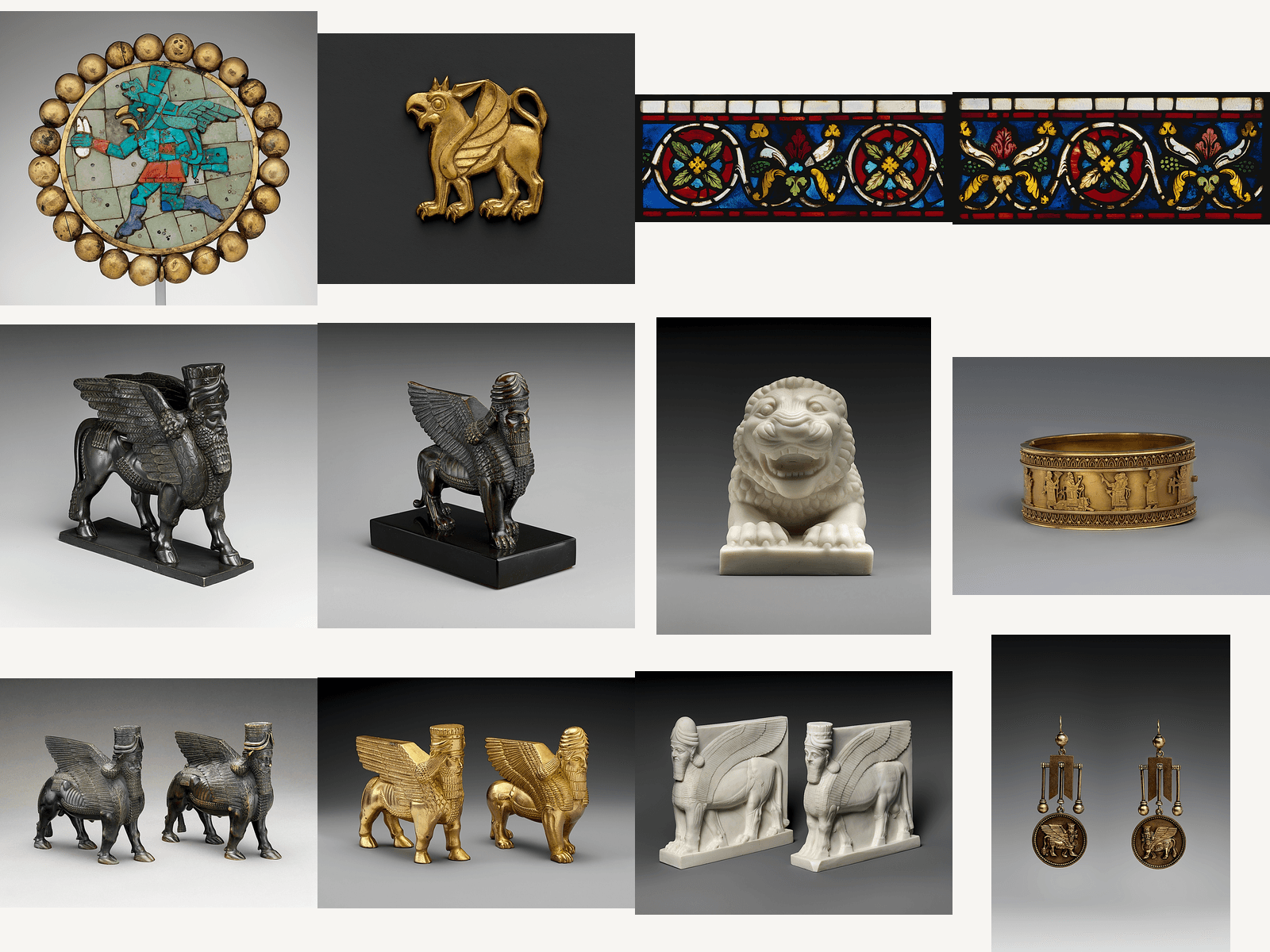 Victorian Border Collection