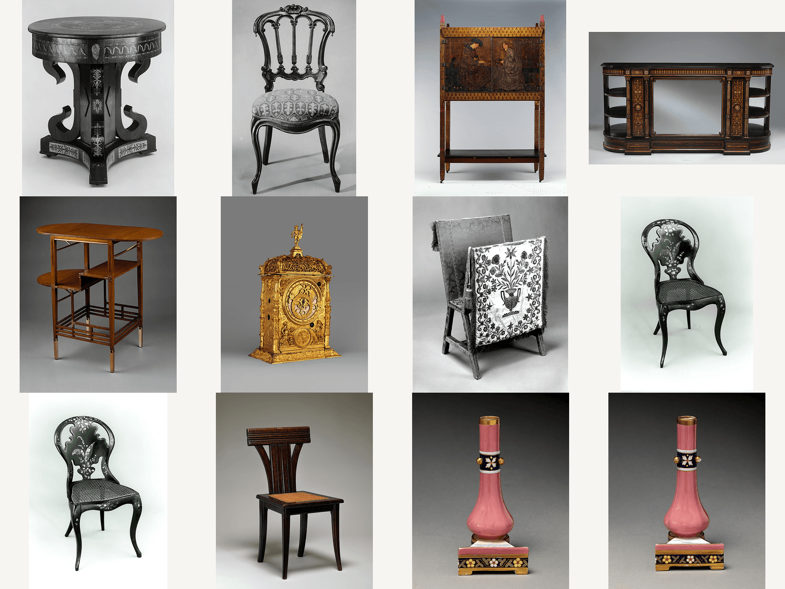 Victorian Furniture