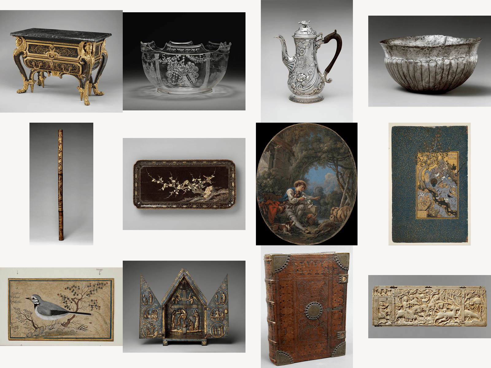 Vintage Bird Illustrations