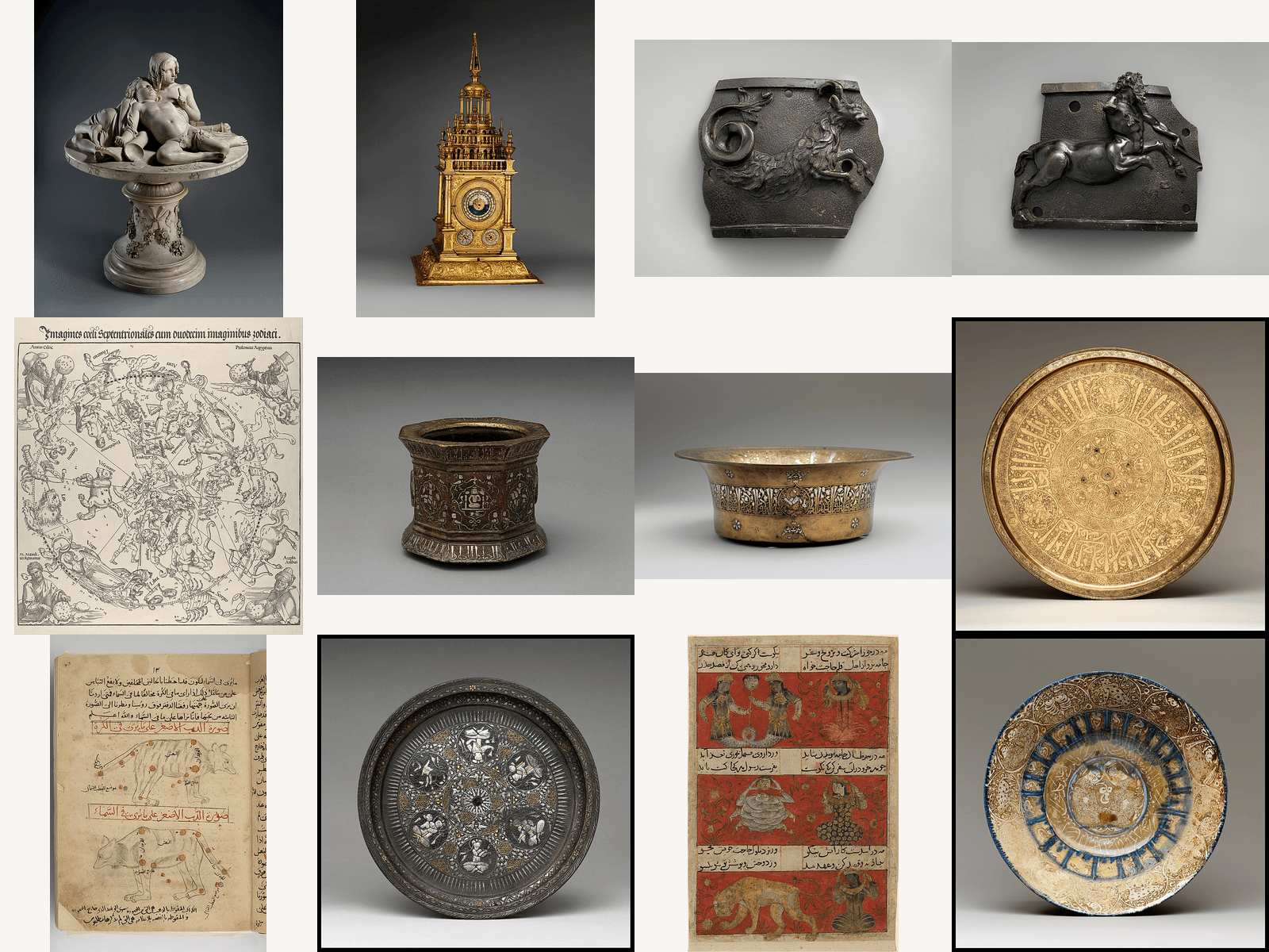 Vintage Celestial & Astrology