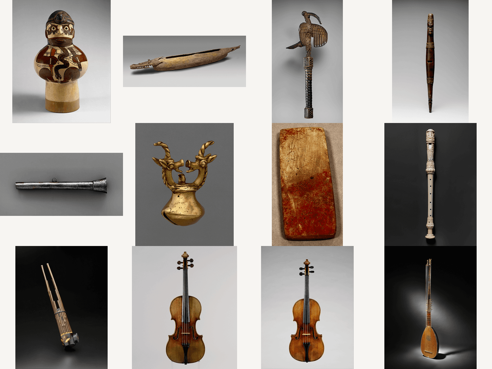 Vintage Music & Instruments