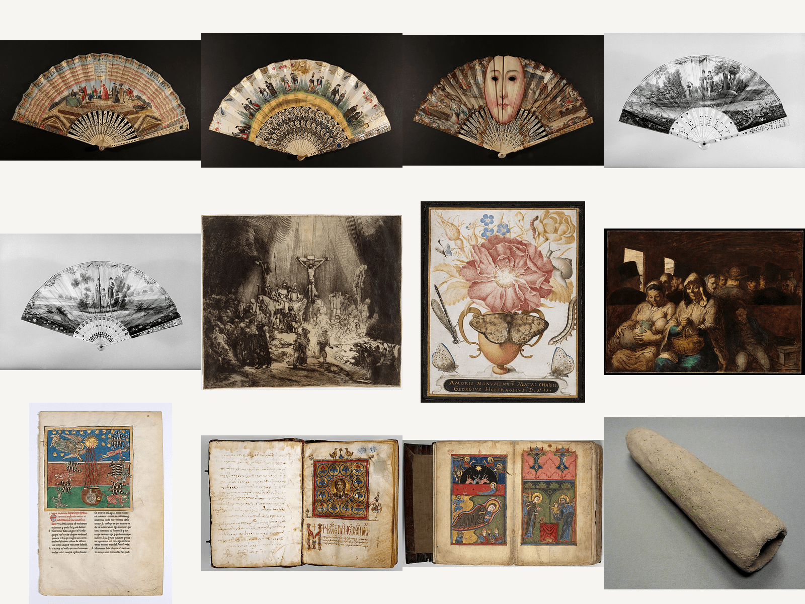 Vintage Paper Textures