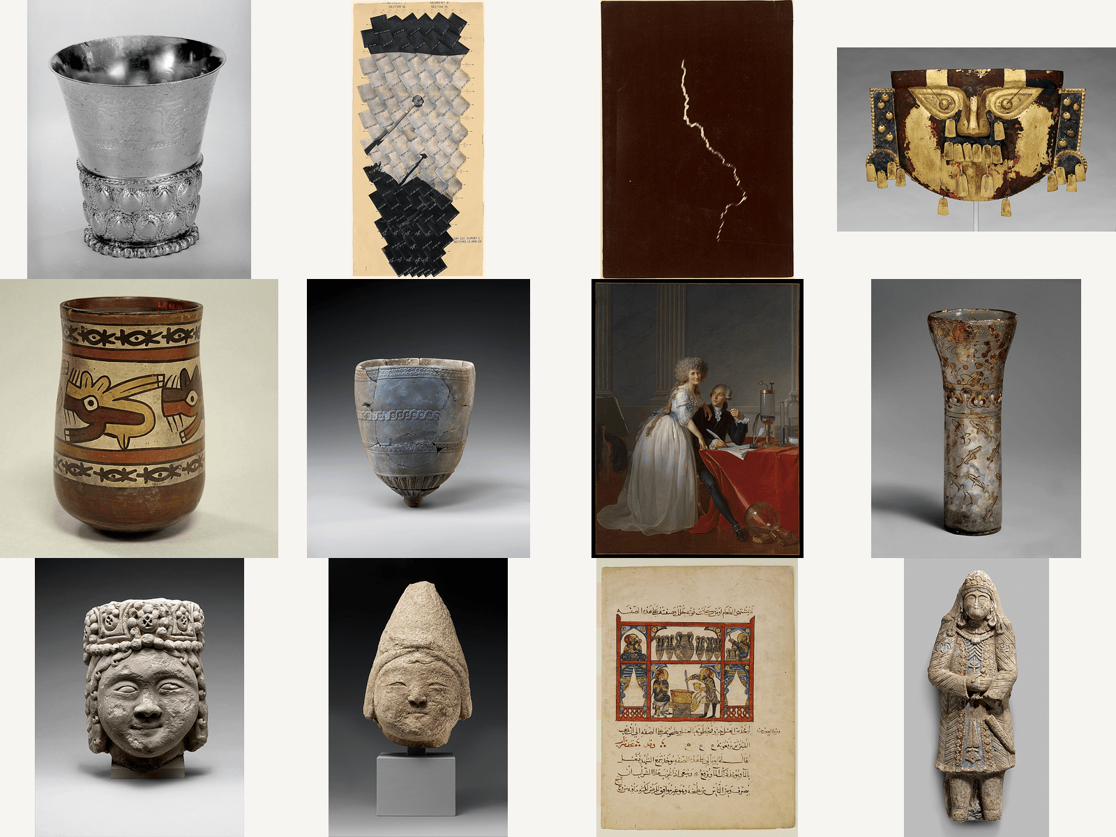 Vintage Science & Laboratory