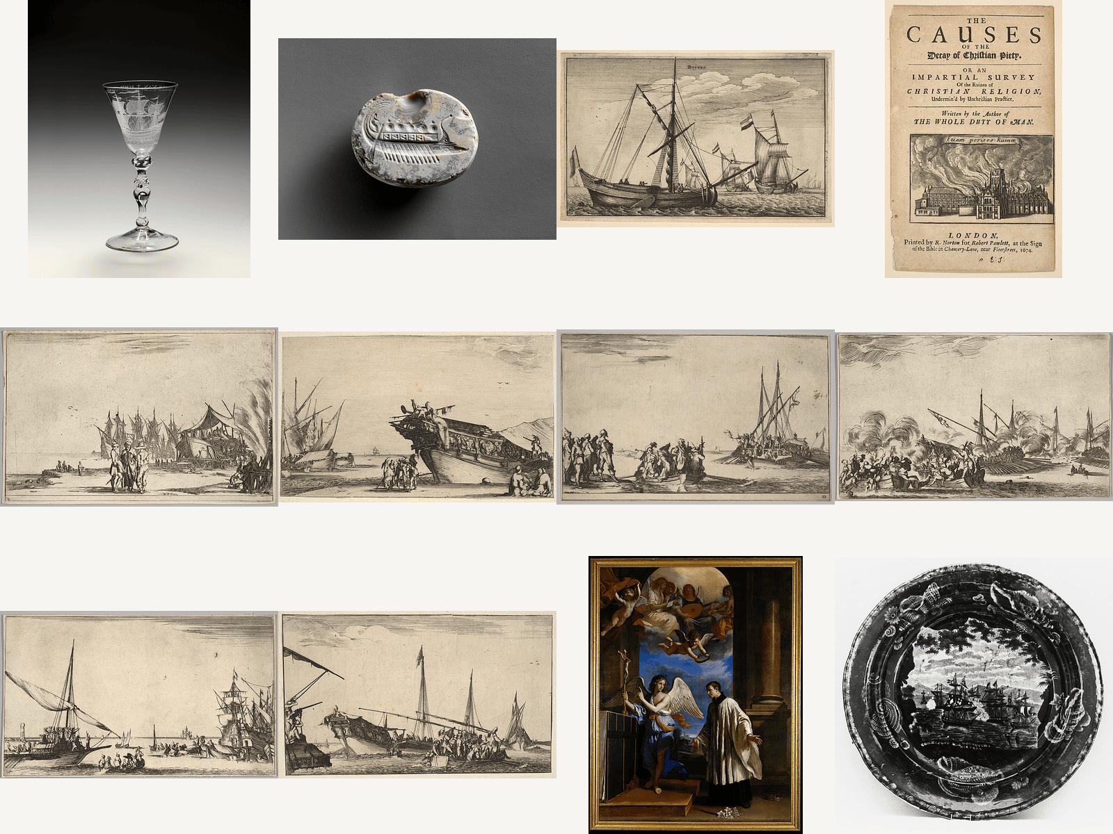 Vintage Ship & Nautical