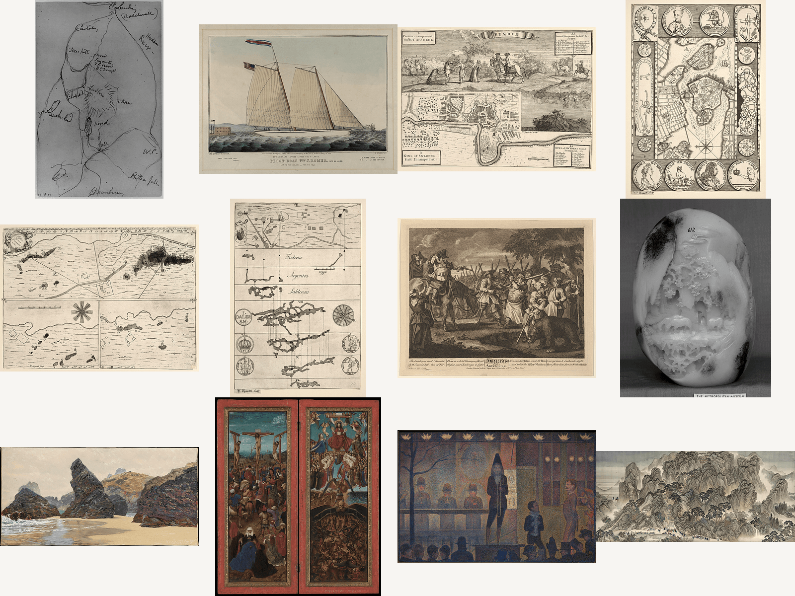 Vintage Travel & Adventure