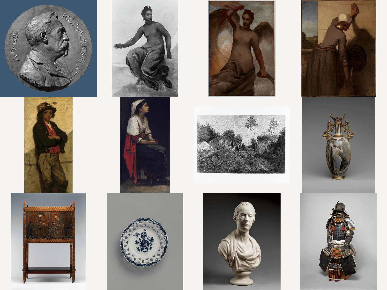 William Morris Seamless Patterns